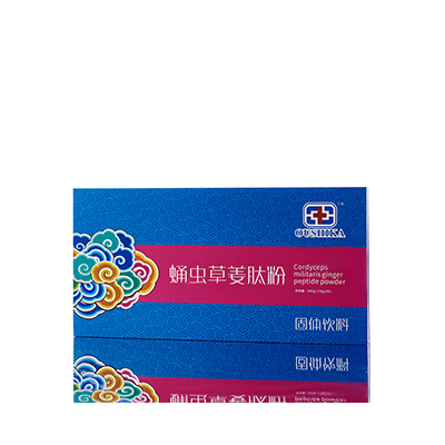 灵寿蛹虫草气血汤